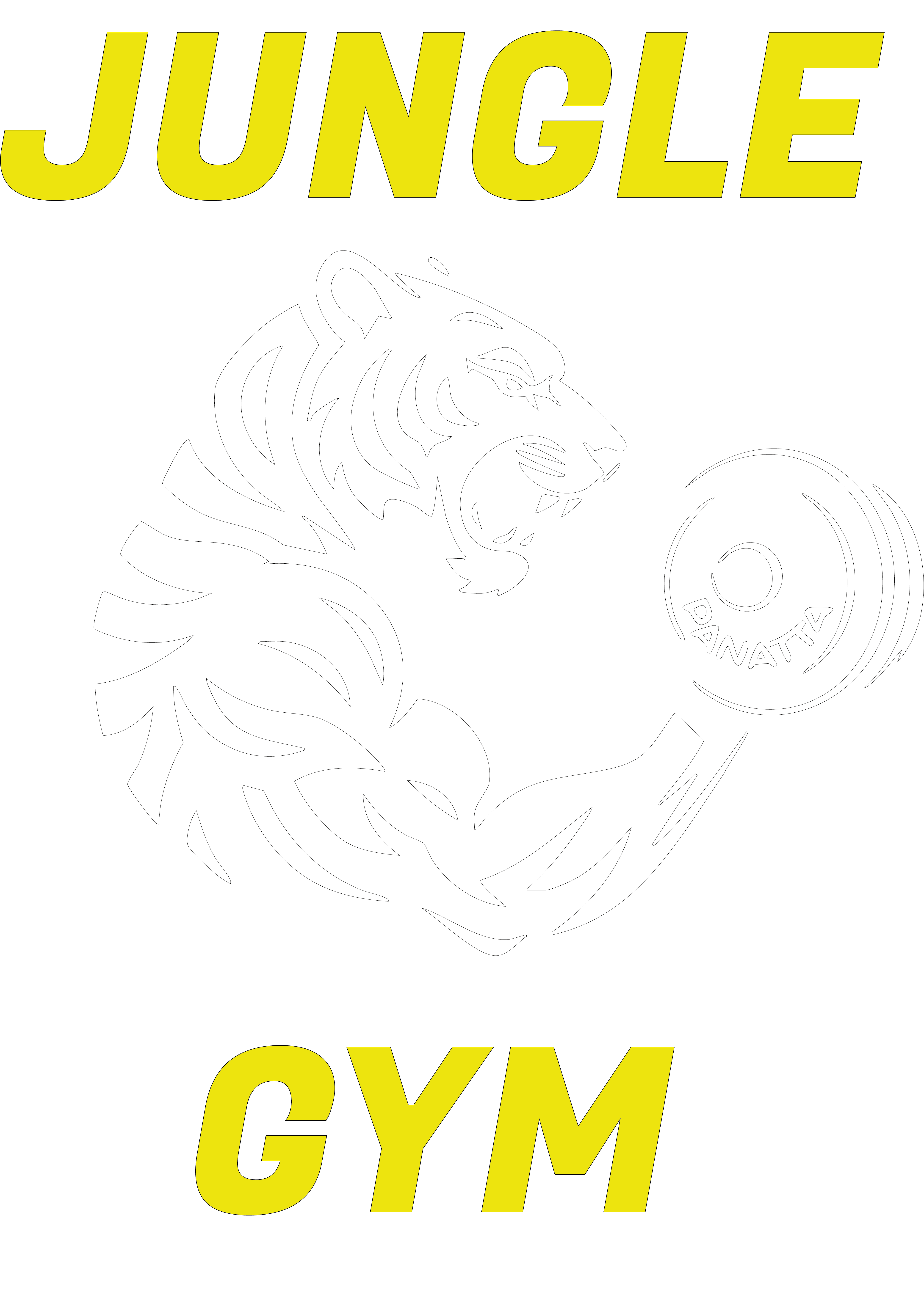 Jungle Gym Logo