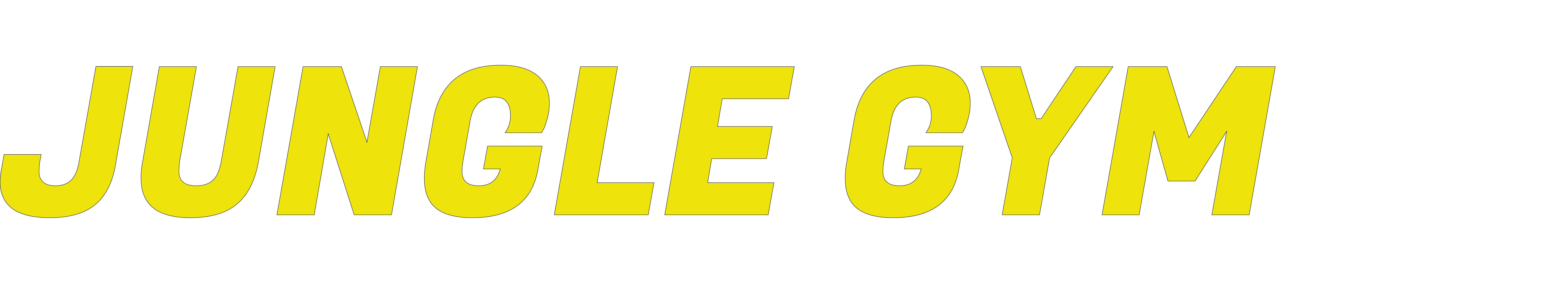 Jungle Gym Logo